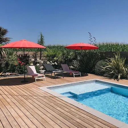 Villa Bet Loc 14 Personnes *