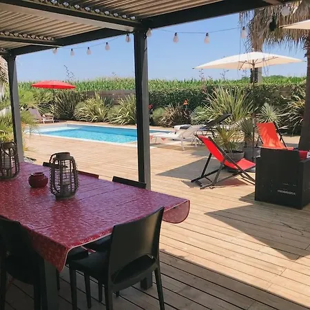 Villa Bet Loc 14 Personnes *