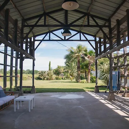 Villa Bet Loc 14 Personnes Saubrigues